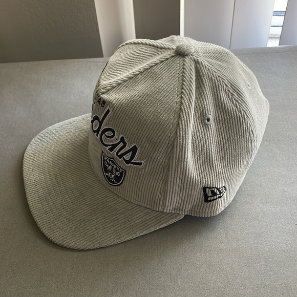 Raiders SnapBack - Picture 3 of 5